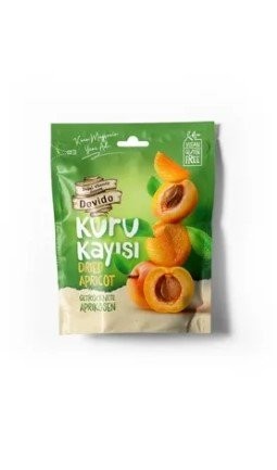 DOVİDO DRIED APRICOT 140GR*10