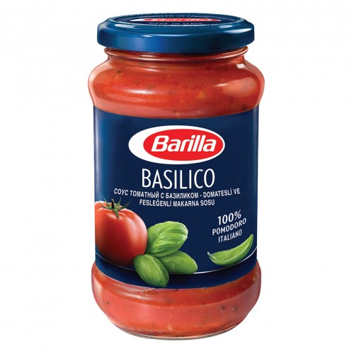 BARİLLA SOS 400 GR BASILICO *6