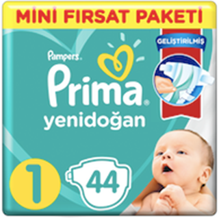 PRİMA STANDARD FORFAIT NOUVEAU-NÉ NO:1*4