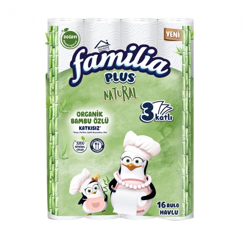 FAMILIA TOWEL 16 LI*3