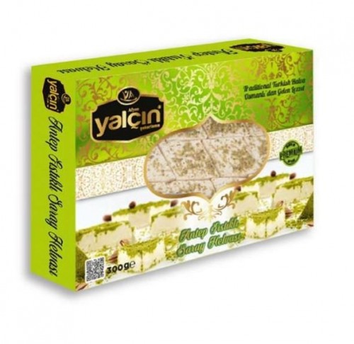 YALÇIN 300 GR A.FISTIKLI SARAY HELVASI *20