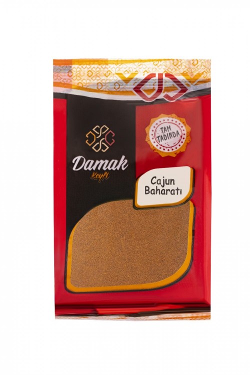 DAMAK CAJUN BAHARATI 80GR*15
