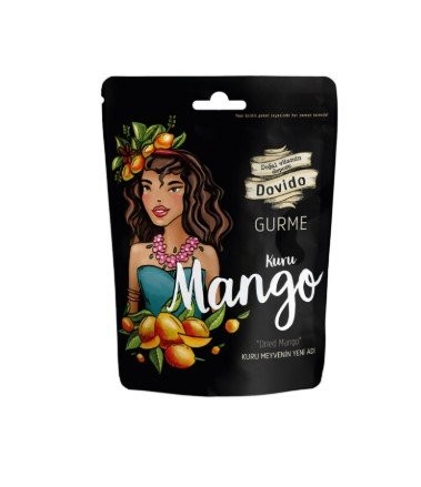 DOVİDO GOURMET PINEAPPLE 70GR*10