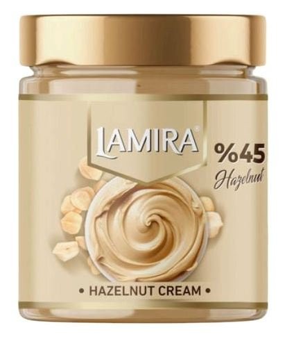 LAMİRA 200 GR %45 FINDIK KREMASI*6