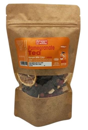 ALYA 100 GR KRAFT NAR ÇAYI*24