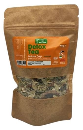 ALYA 100 GR KRAFT DETOKS ÇAYI*24