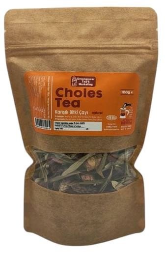 ALYA 100 GR KRAFT KOLESTROL ÇAY*24