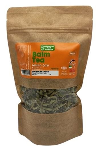 ALYA 20 GR KRAFT MELİSA ÇAY*24