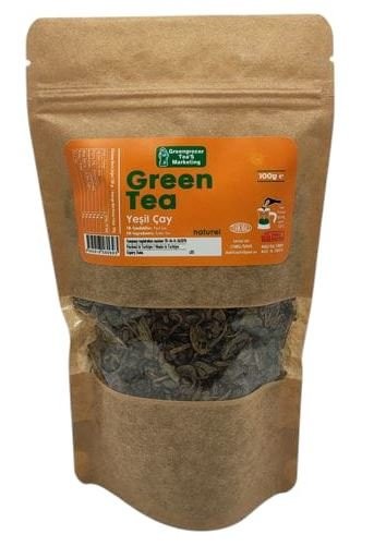 ALYA 100 GR KRAFT YEŞİLÇAY*24