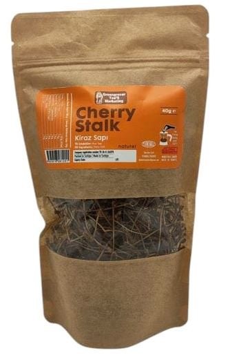 ALYA 40 GR KRAFT KİRAZ SAPI ÇAYI*24