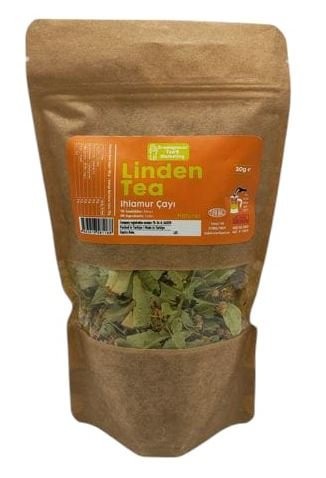 ALYA 30 GR KRAFT IHLAMUR*24