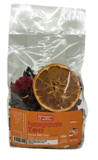 ALYA 100 GR POŞET NAR ÇAYI*24