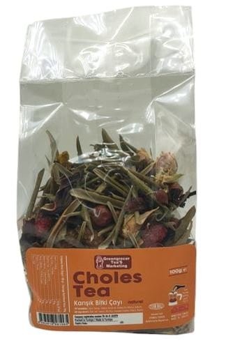 ALYA 100 GR POŞET KOLESTROL ÇAYI*24