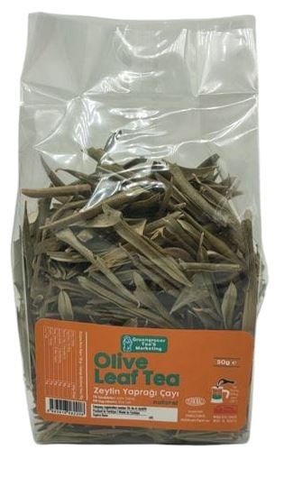 ALYA 50 GR POŞET ZEYTİN YAPRAĞI ÇAYI*24