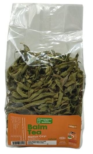 ALYA 20 GR POŞET MELİSA ÇAYI*24