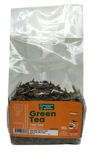 ALYA 100 GR POŞET YEŞİLÇAY*24