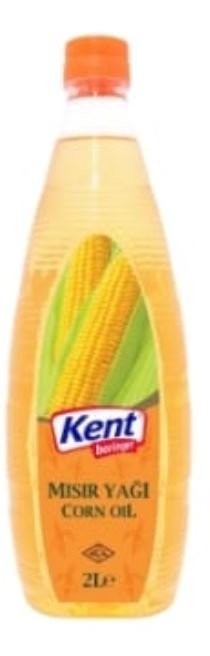 KENT BORINGER CORN OIL 2 LT*9