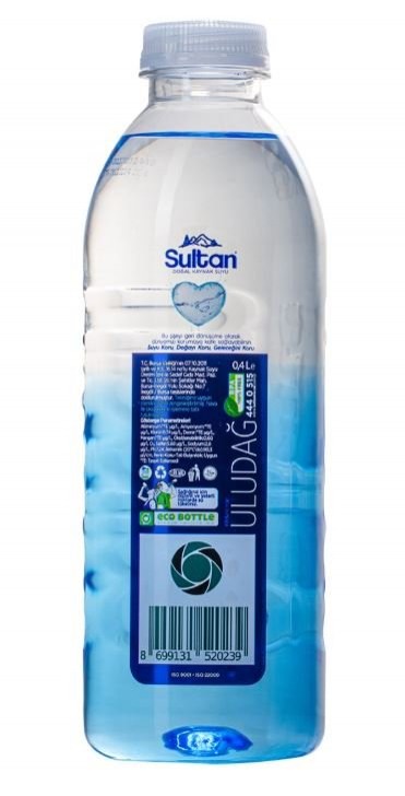 SULTAN PRİME SU 400 ML*12