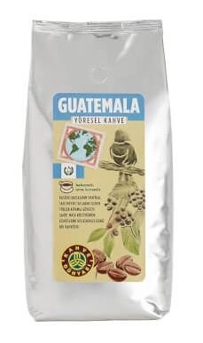 KAHVE DÜNYASI TRADITIONAL 1000 GR ROASTED BEANS GUATEMALA*10