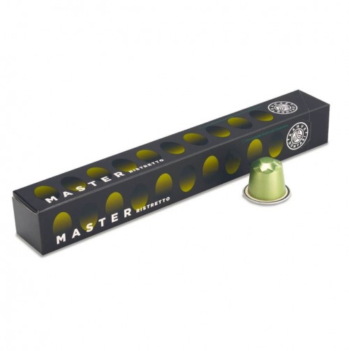 KAHVE DÜNYASI CAPSULE COFFEE (5.5GR*10PCS) RISTRETTO*12