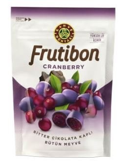 KAHVE DÜNYASI FRUTIBON 50 GR BLUEBERRY*12