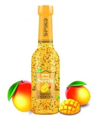 SPİKO 250 ML BASİL MANGO *24