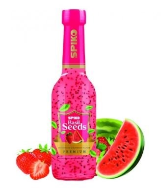 SPİKO 250 ML BASİL KARPUZ ÇİLEK*24