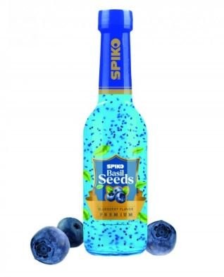 SPİKO 250 ML BASİL YABAN MERSİNİ*24