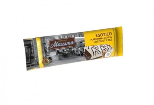 MASSİMO 40 GR ESOTICO MARSHMALLOW KAPLAMA HİNDİSTAN CEVİZLİ*24