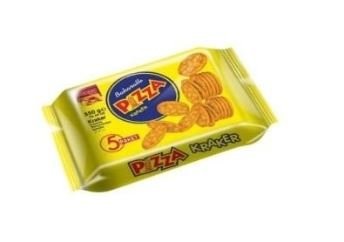 SARAY 350 GR SPICY PIZZA CRACKERS*10