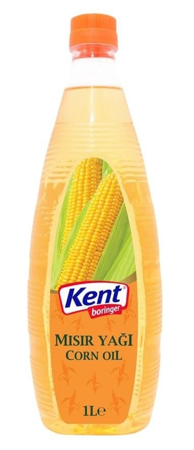 KENT BORINGER CORN OIL 1 LT *12