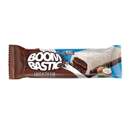 ŞÖLEN BOOMBASTİC FANTASTIC BAR 40 GR*12