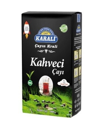 KARALIÇAY KAHVECİ 5 KG*2