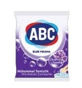 ABC POUDRE LESSIVE A LA MAIN 600 GR LAVANDE * 20
