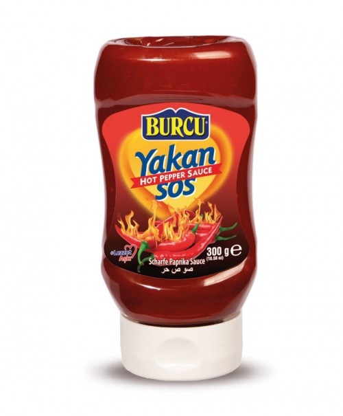 BURCU 300 GR YAKAN SOS*10