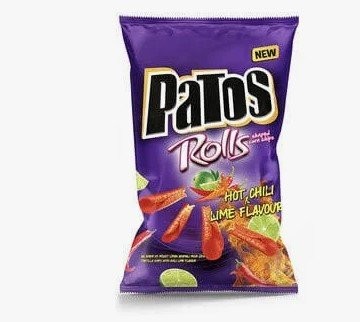 PATOS ROLLS ACI SP 109*24