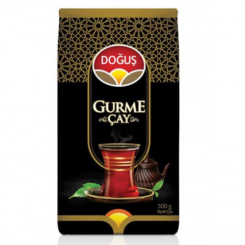 DOĞUŞ GURME TEA 500 GR*12