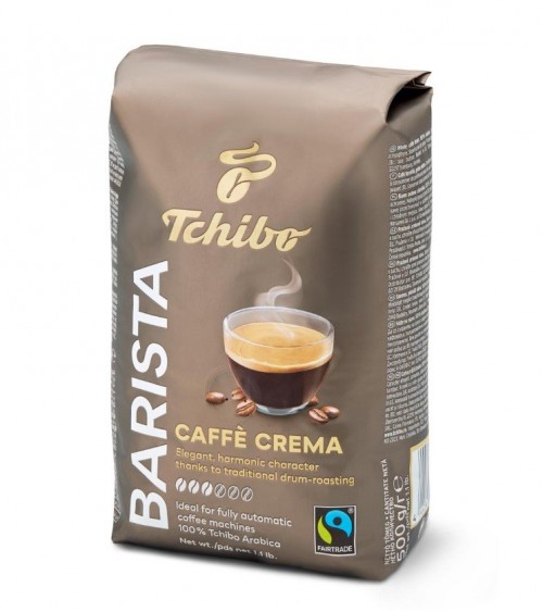 TCHİBO 500GR ÇEKİRDEK KAHVE BARİSTA CREMA *10