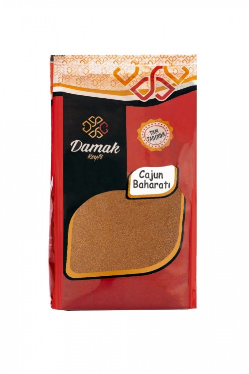 DAMAK CAJUN BAHARATI 55GR*6