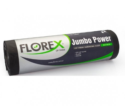 FLORES JUMBO POWER*10
