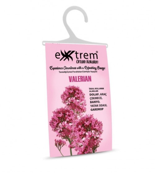 EXTREM KOKU DOLAP VE ÇEKMECE VALERİAN*24