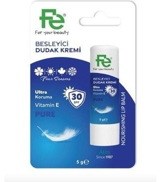 FE (FEBT011) BESLEYİCİ DUDAK KREMİ PURE*24