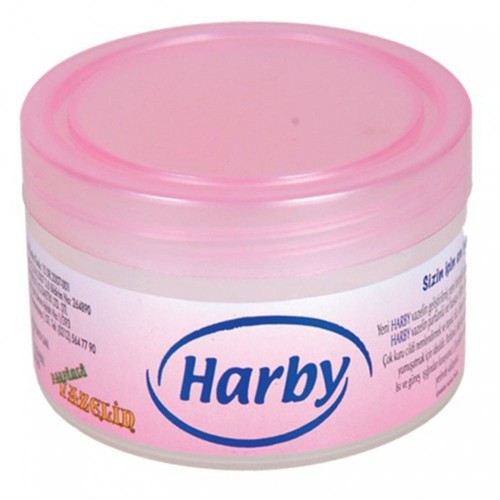 HARBY 100 ML NATUREL VAZELİN*48