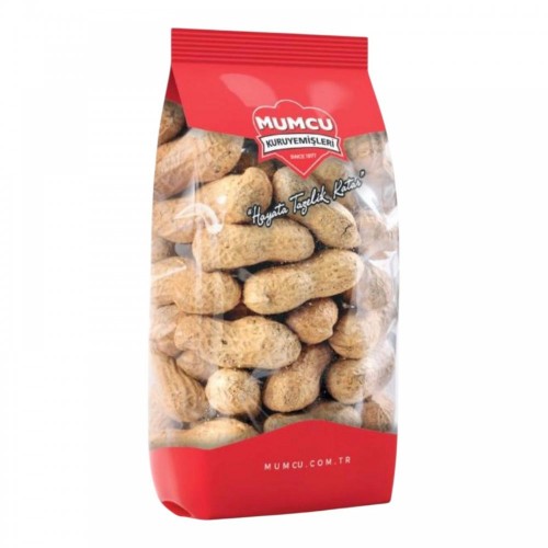 MUMCU KABUKLU FISTIK 350 GR*10