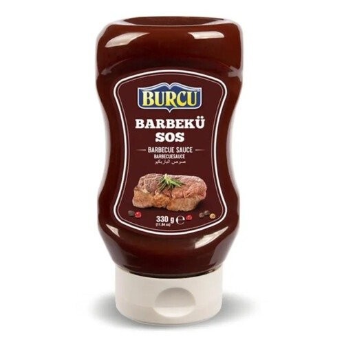BURCU 330 GR BARBEKÜ SOS*10