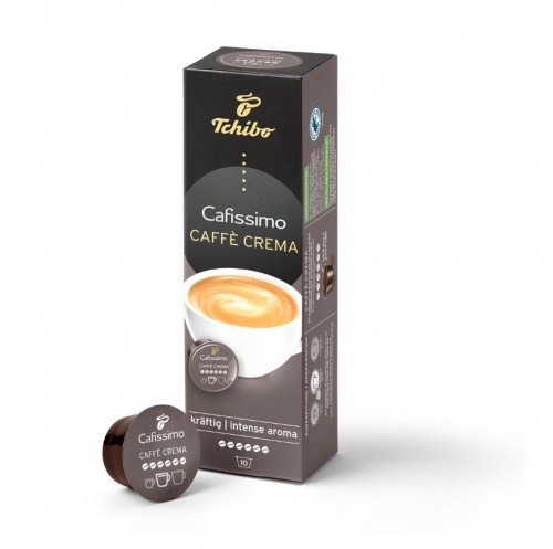 TCHİBO CAFİS CREMA.10'LU KAPSÜL KAHVE İNTENSE *8