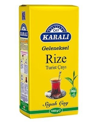 KARALİÇAY GELENEKSEL RİZE 1KG*12