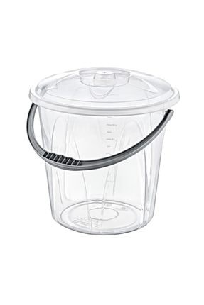 AK 188 PLS WATER BUCKET WITH HANDLE 5 NO (20 LT)