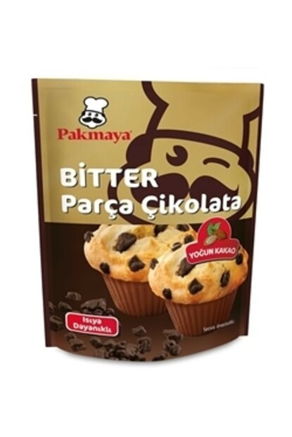 PAKMAYA BİTTER PARÇA 70GR*18