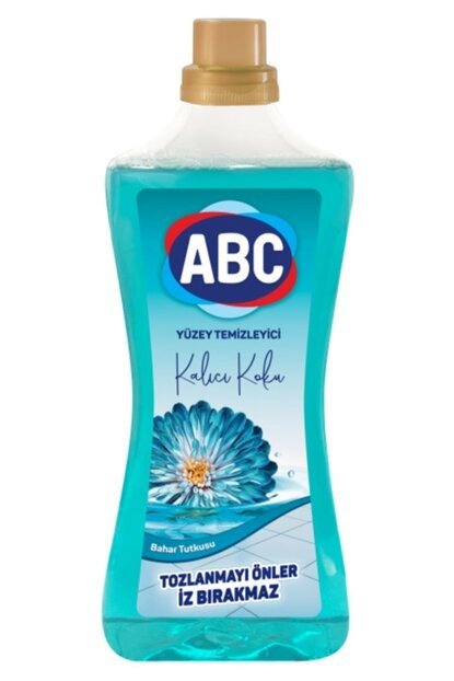 ABC 900 ML YÜZEY TEMİZLEYİCİ BAHAR TUTKUSU*14